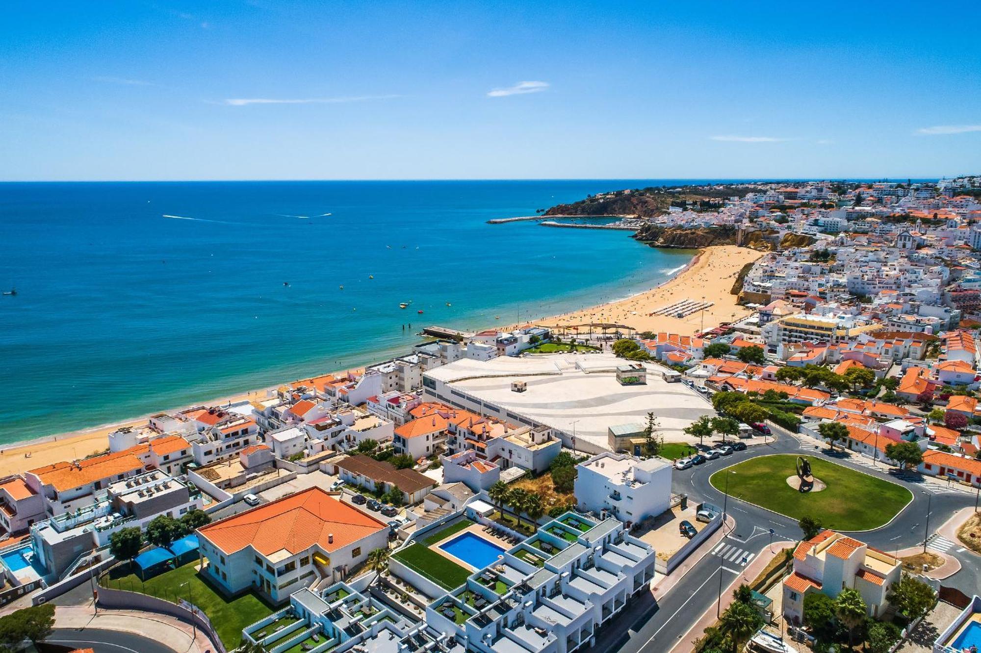 Praia Mar By Ocvillas Albufeira Exterior photo
